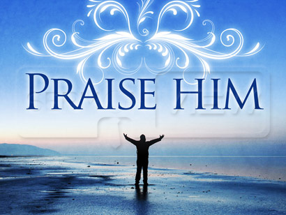 Praise Him! – BibleJournal.net