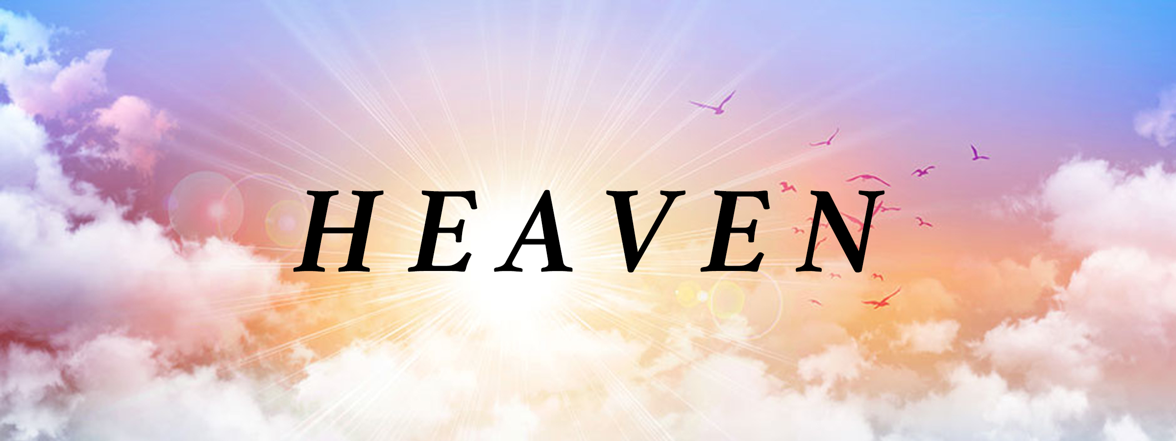 Heaven: The Best Part – BibleJournal.net