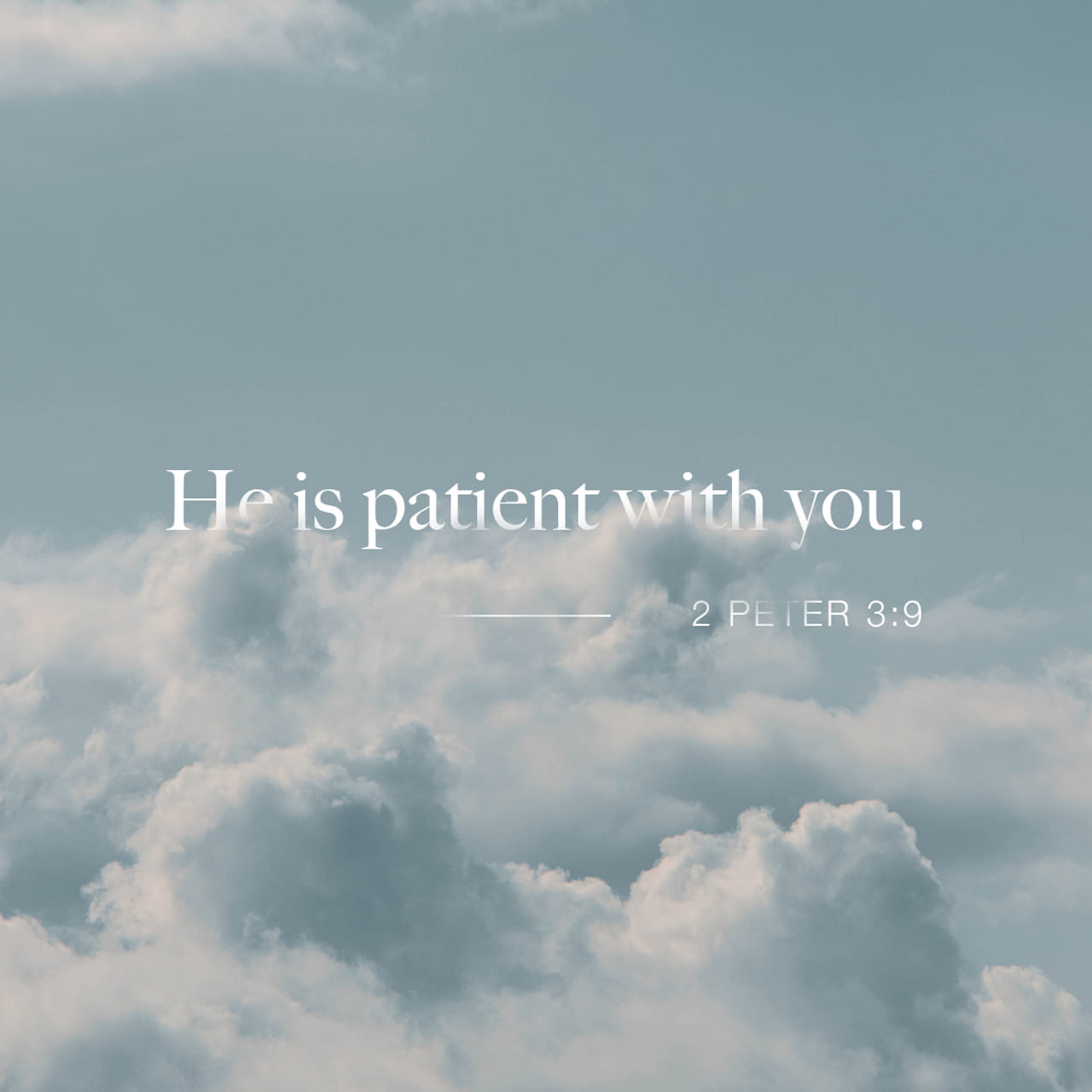 God Is Patient – BibleJournal.net