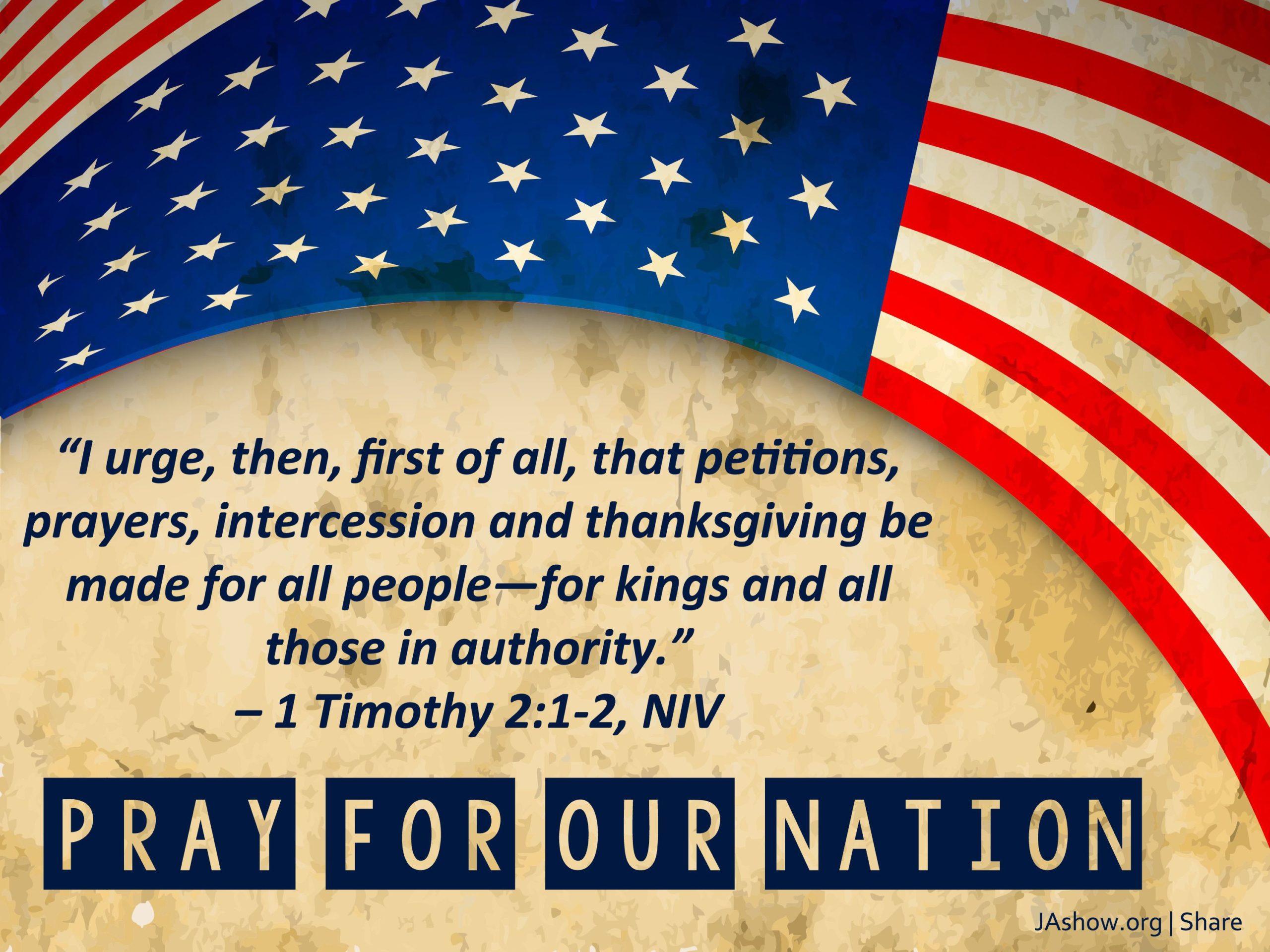 Nations Prayer – BibleJournal.net